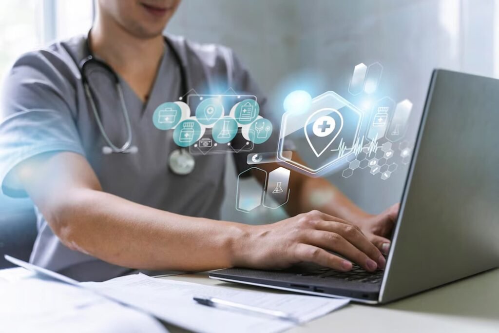 Lucent Health Provider Portal